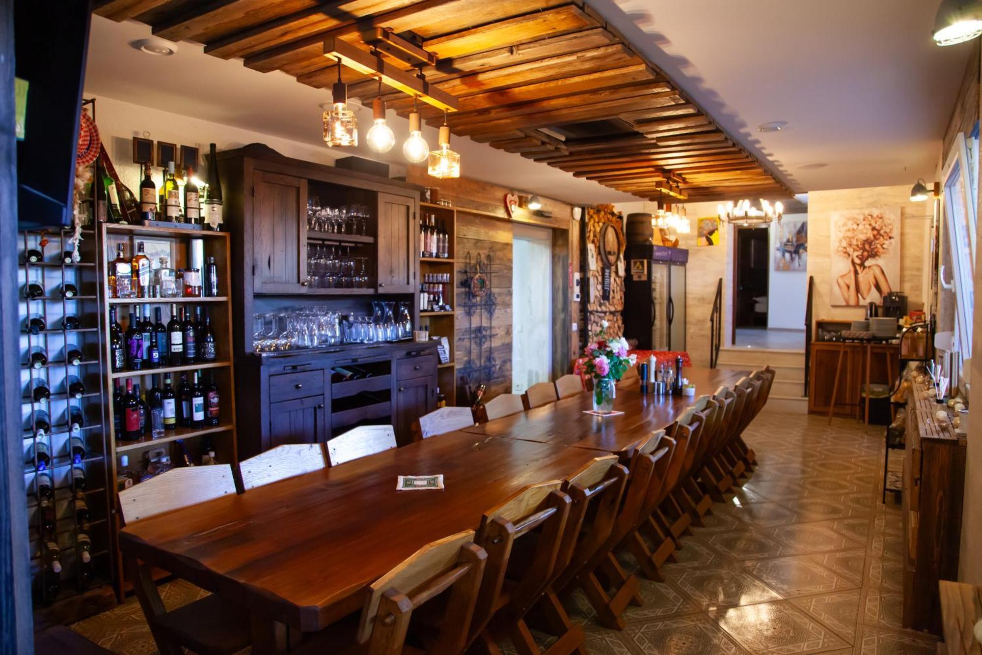 Sobe App Moj Hir Bed And Breakfast Jastrebarsko Exterior photo